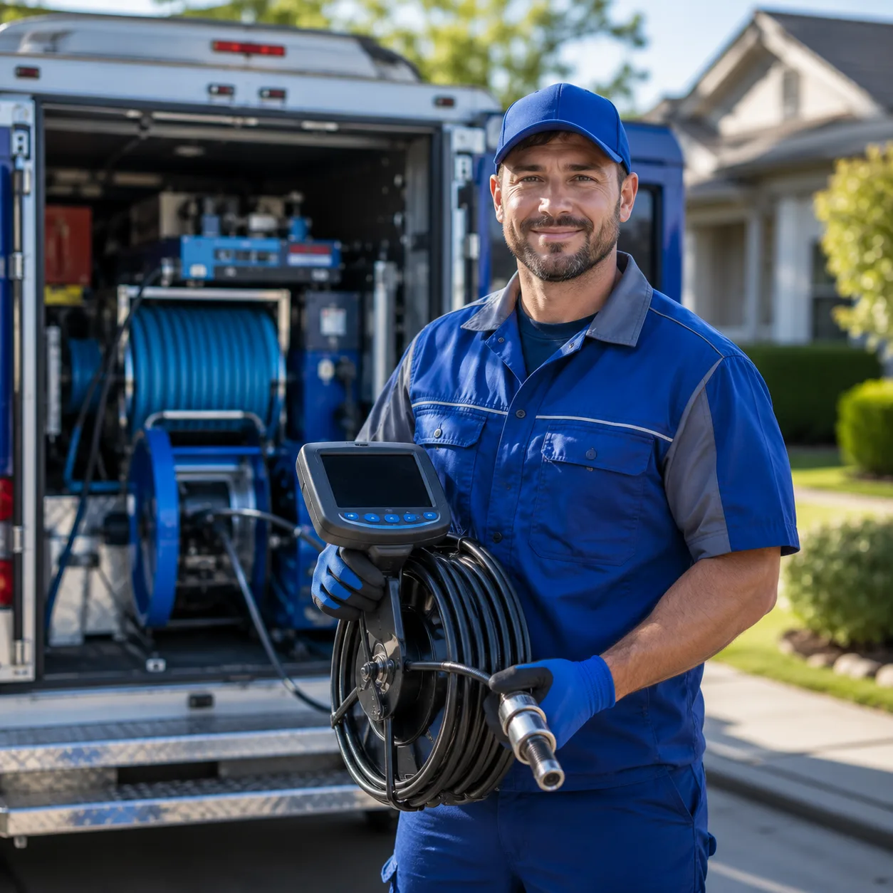 Local drainage restoration specialists in Olean, MO